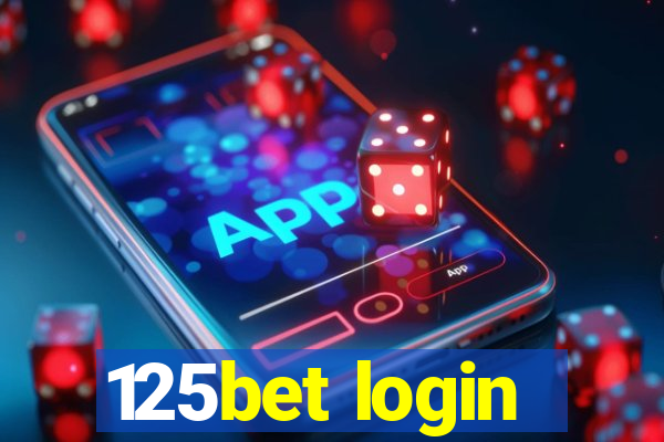 125bet login